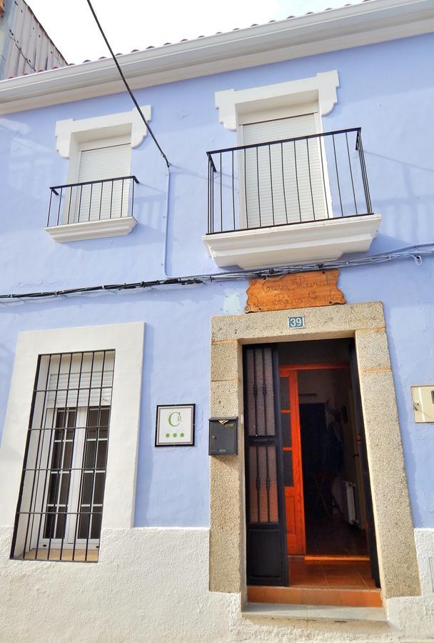 Zorita  Casa Rural La Perra Gorda מראה חיצוני תמונה