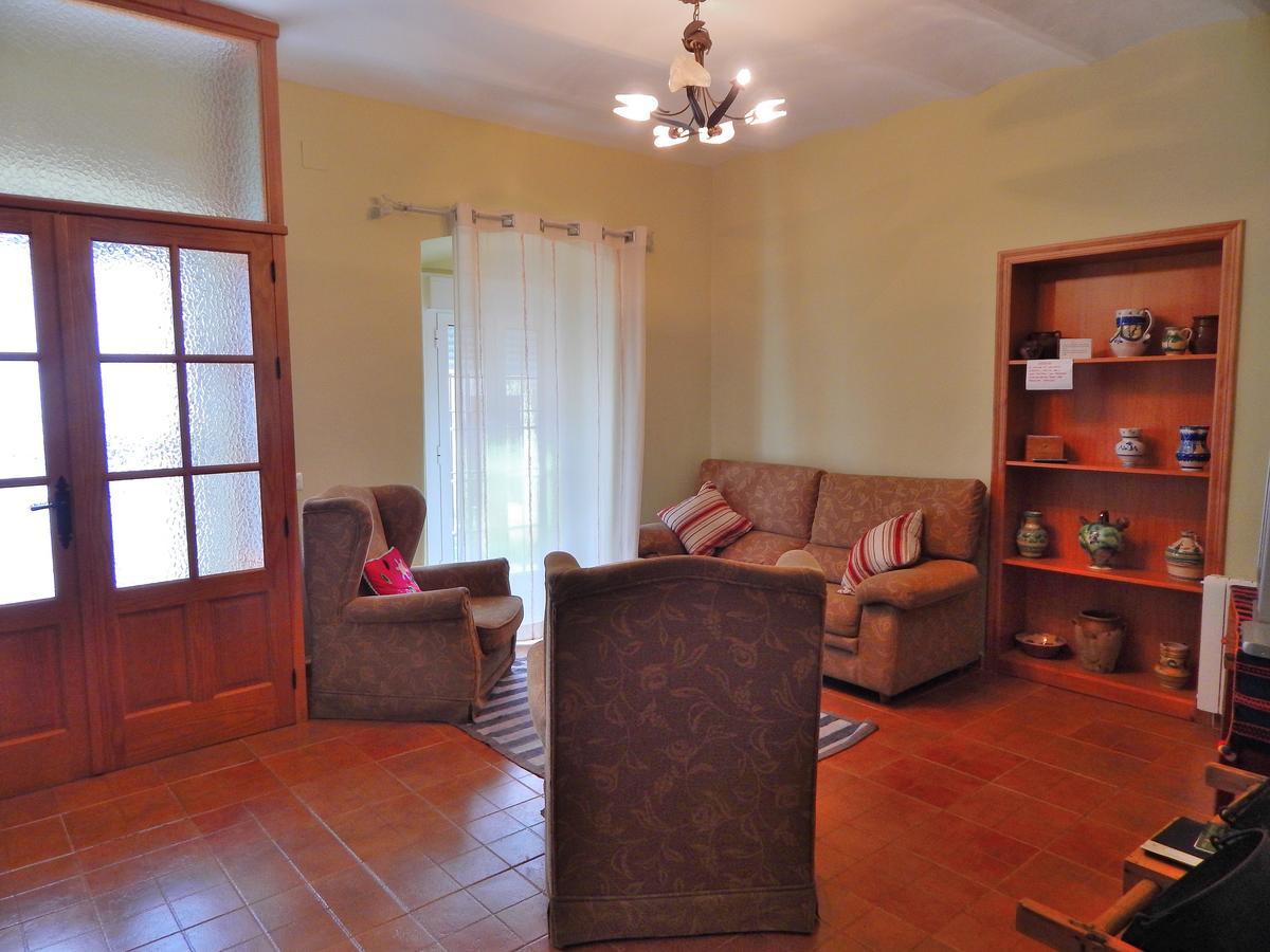 Zorita  Casa Rural La Perra Gorda מראה חיצוני תמונה
