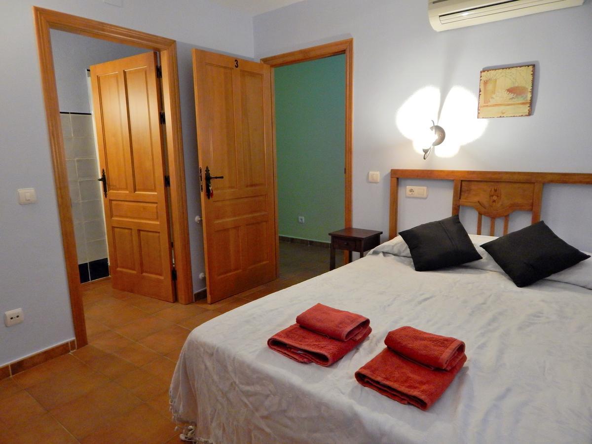 Zorita  Casa Rural La Perra Gorda מראה חיצוני תמונה