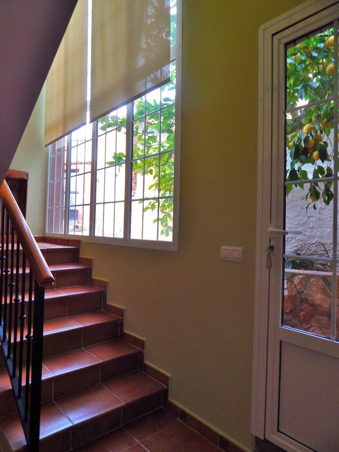Zorita  Casa Rural La Perra Gorda מראה חיצוני תמונה