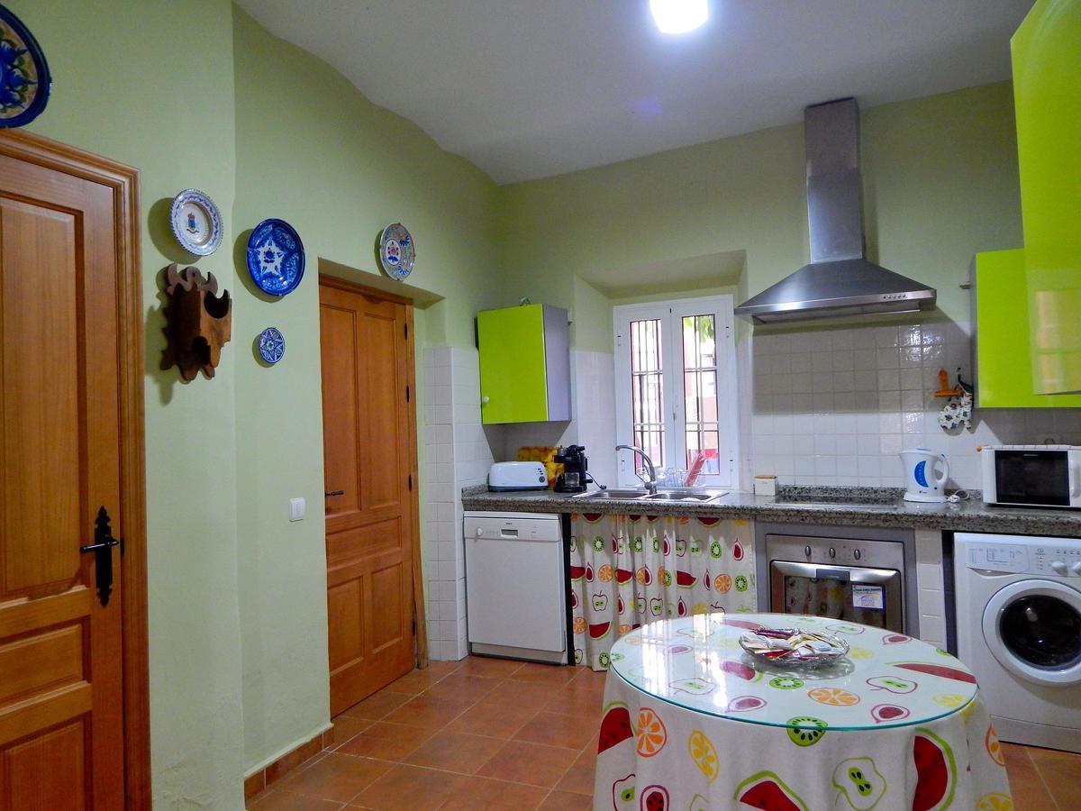 Zorita  Casa Rural La Perra Gorda מראה חיצוני תמונה