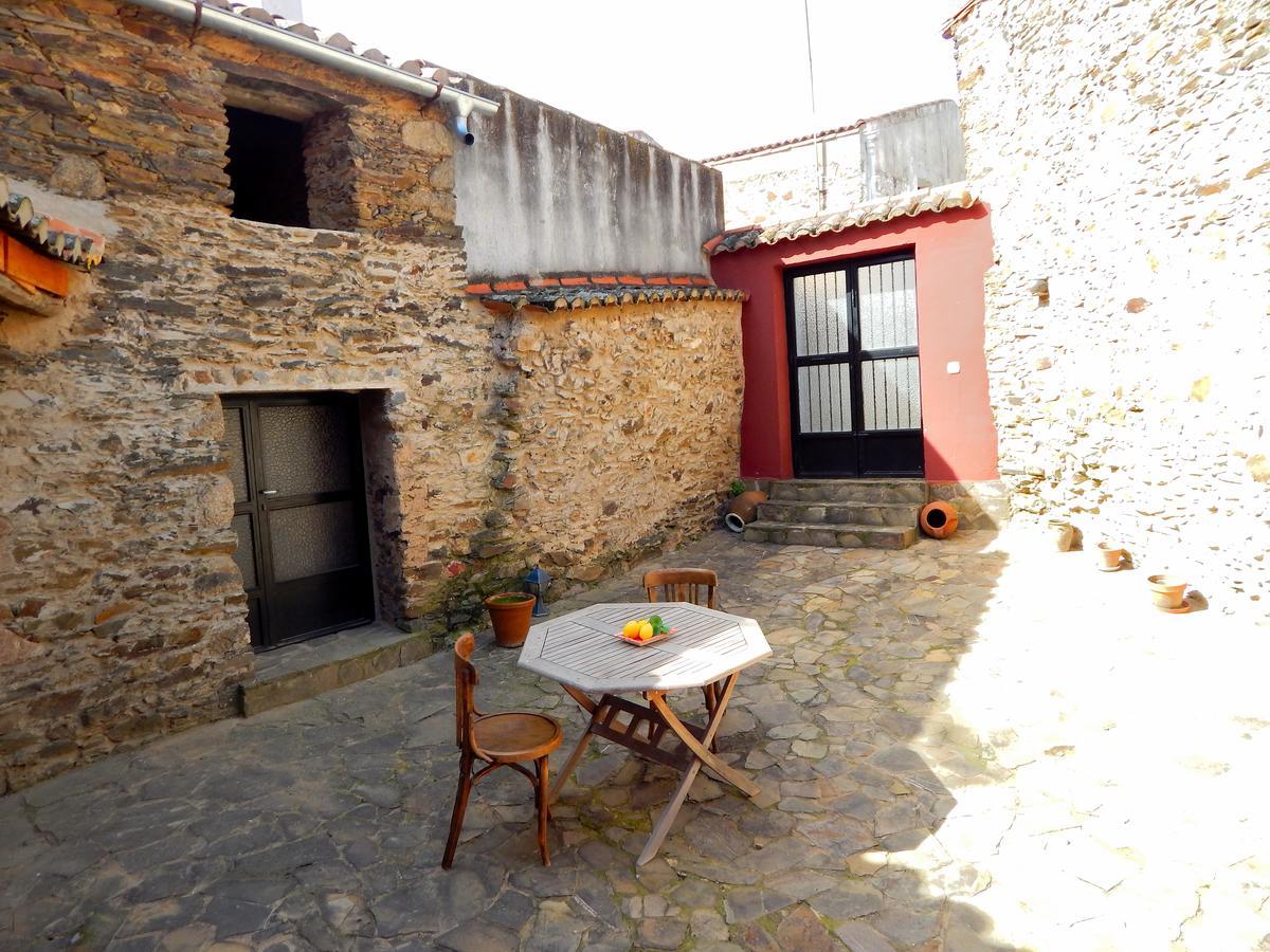 Zorita  Casa Rural La Perra Gorda מראה חיצוני תמונה