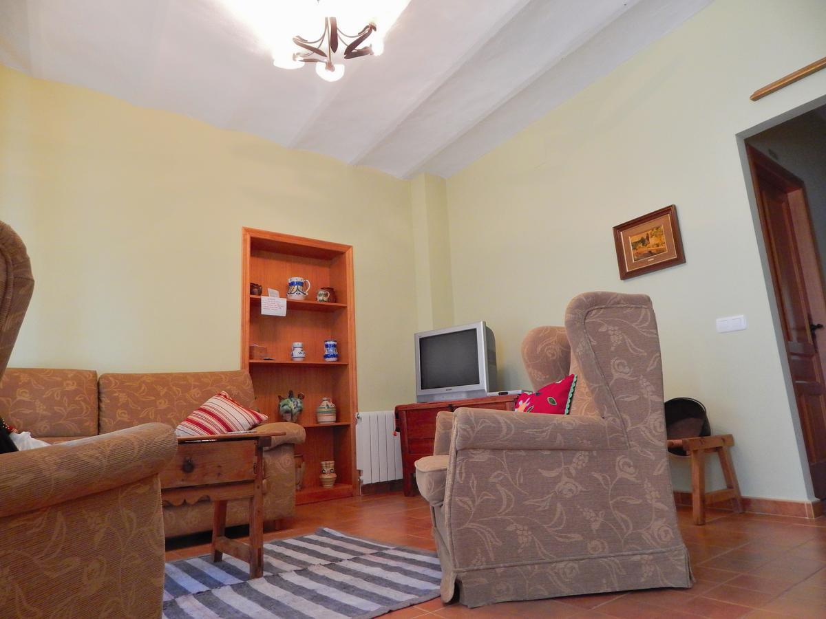 Zorita  Casa Rural La Perra Gorda מראה חיצוני תמונה