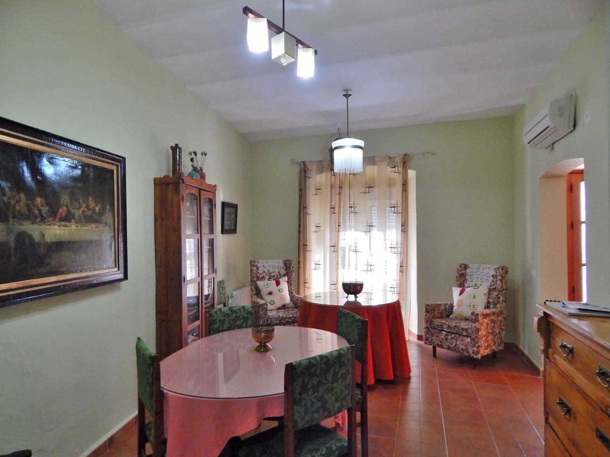 Zorita  Casa Rural La Perra Gorda מראה חיצוני תמונה