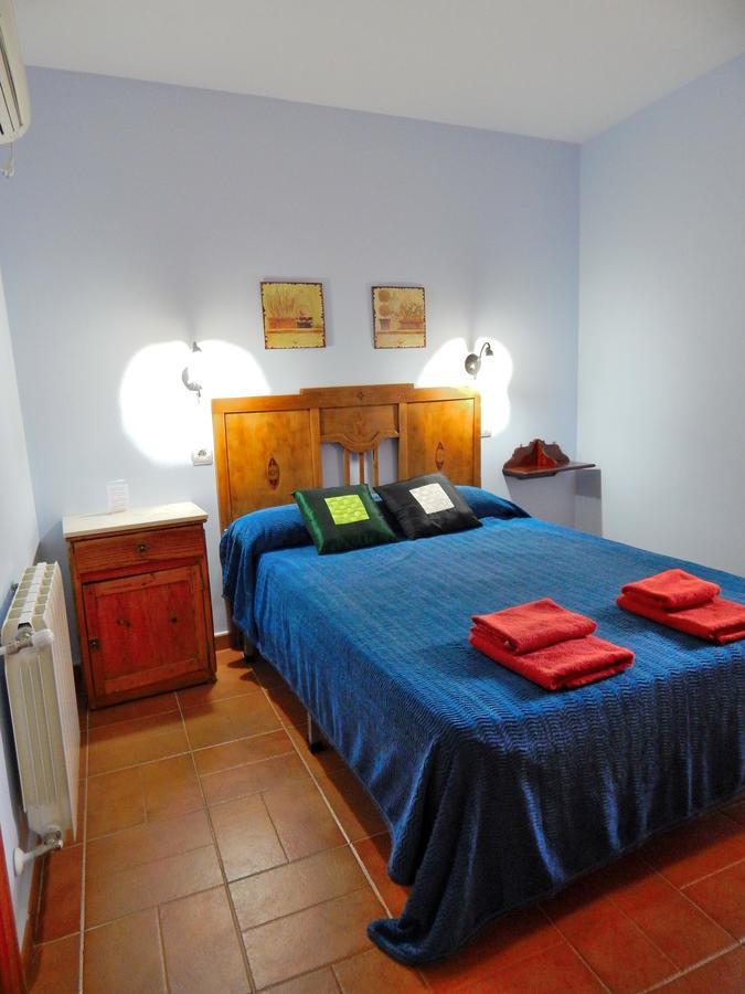 Zorita  Casa Rural La Perra Gorda מראה חיצוני תמונה